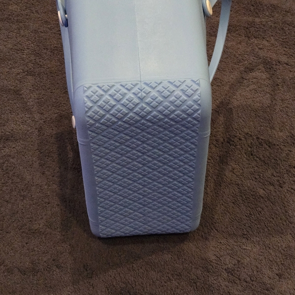 Blue Tote Bag - Picture 4 of 13